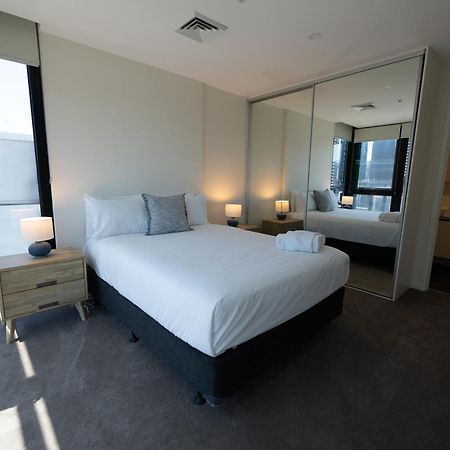 Melbourne City Apartments - Teri Exteriér fotografie