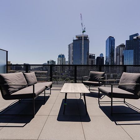 Melbourne City Apartments - Teri Exteriér fotografie