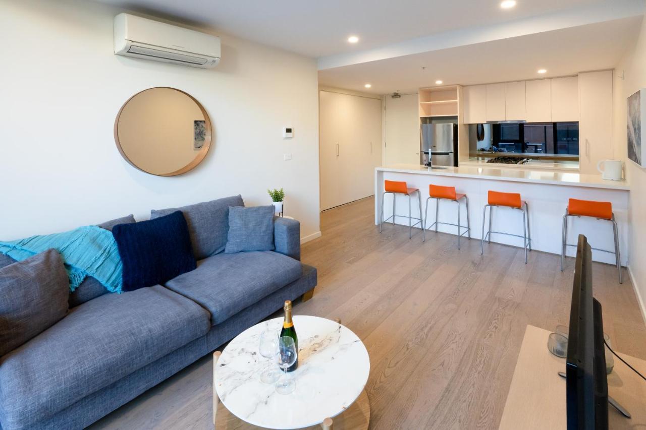 Melbourne City Apartments - Teri Exteriér fotografie