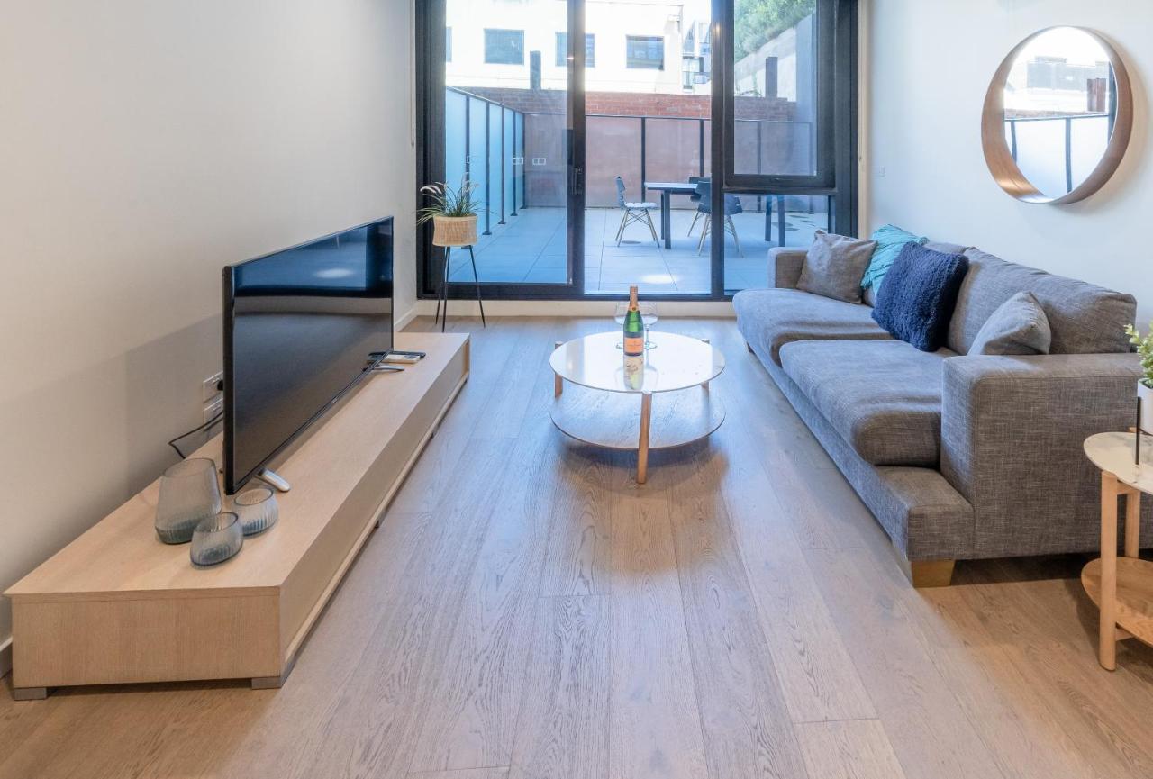 Melbourne City Apartments - Teri Exteriér fotografie