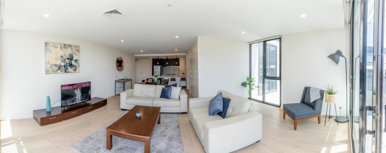Melbourne City Apartments - Teri Exteriér fotografie