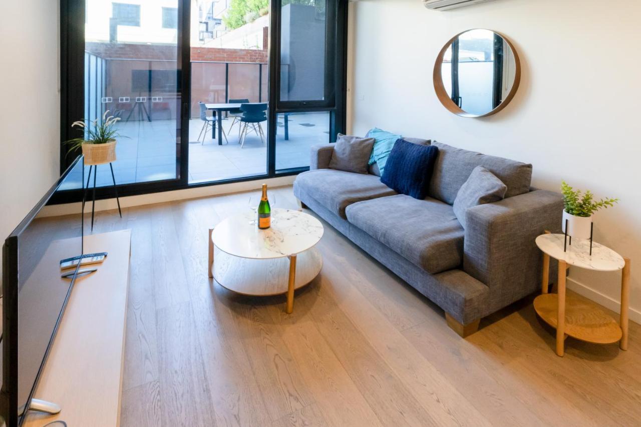Melbourne City Apartments - Teri Exteriér fotografie