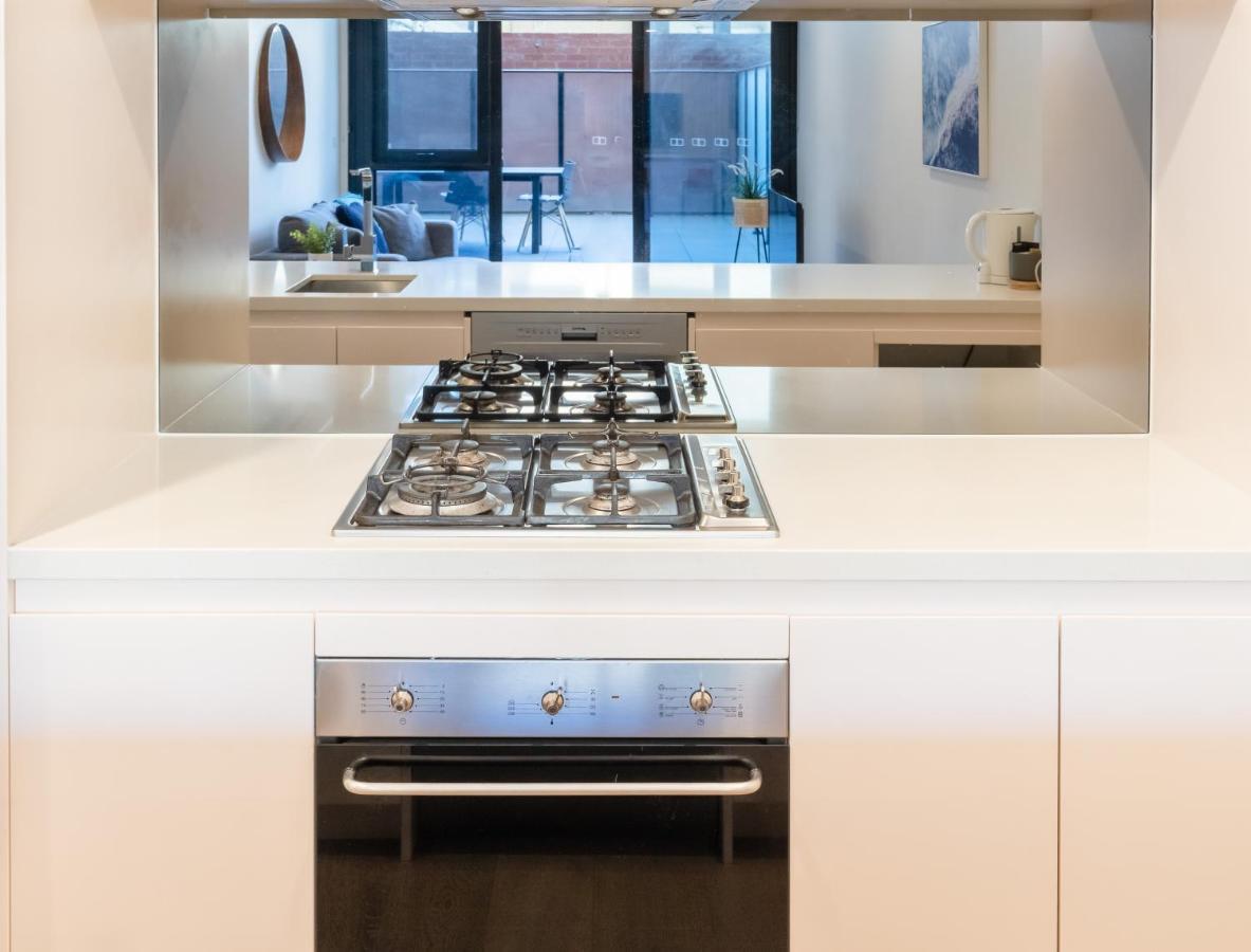 Melbourne City Apartments - Teri Exteriér fotografie