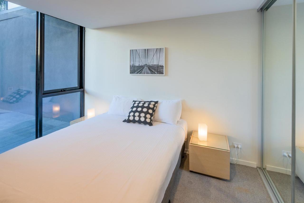 Melbourne City Apartments - Teri Exteriér fotografie