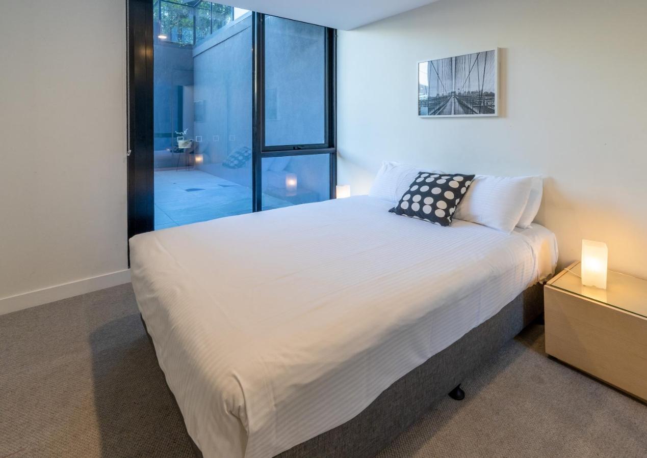 Melbourne City Apartments - Teri Exteriér fotografie