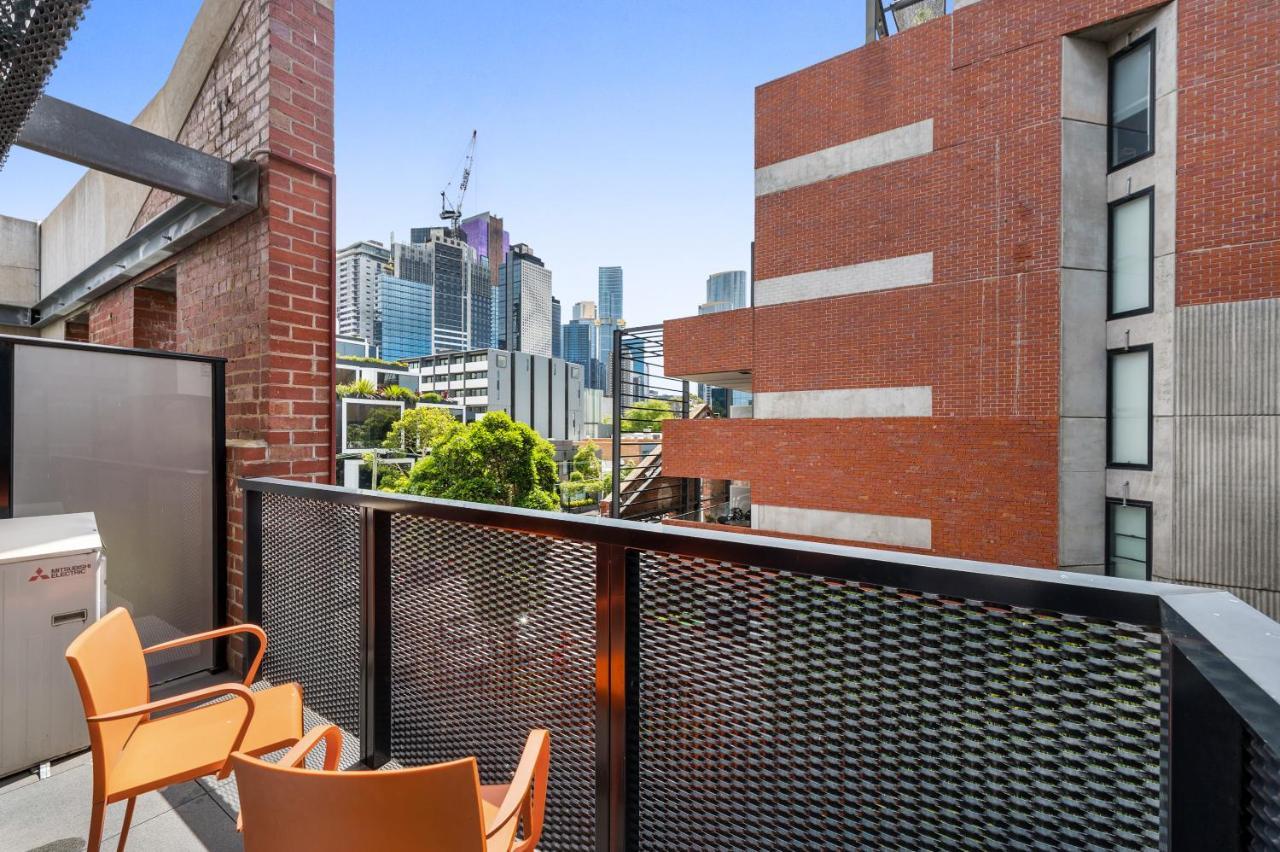 Melbourne City Apartments - Teri Exteriér fotografie