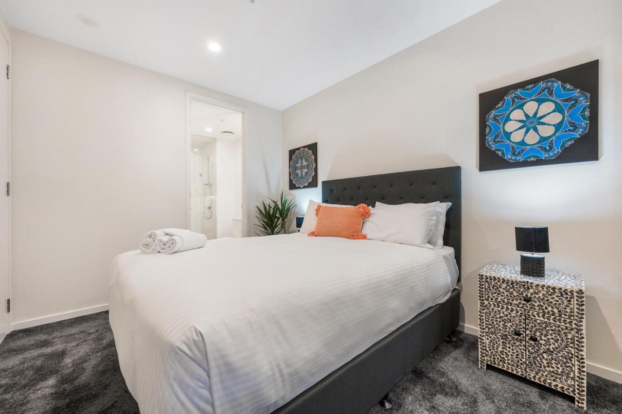 Melbourne City Apartments - Teri Exteriér fotografie