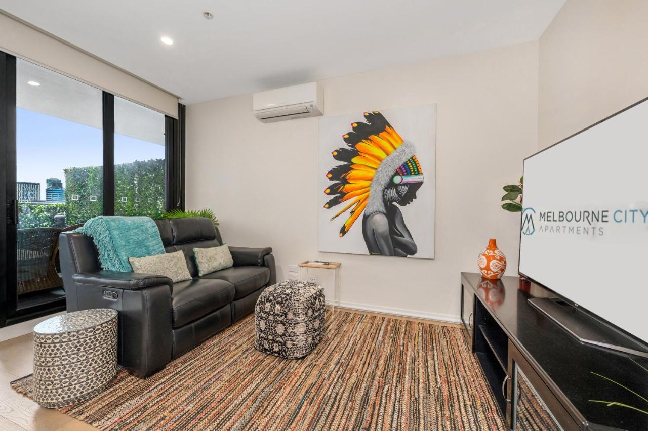 Melbourne City Apartments - Teri Exteriér fotografie