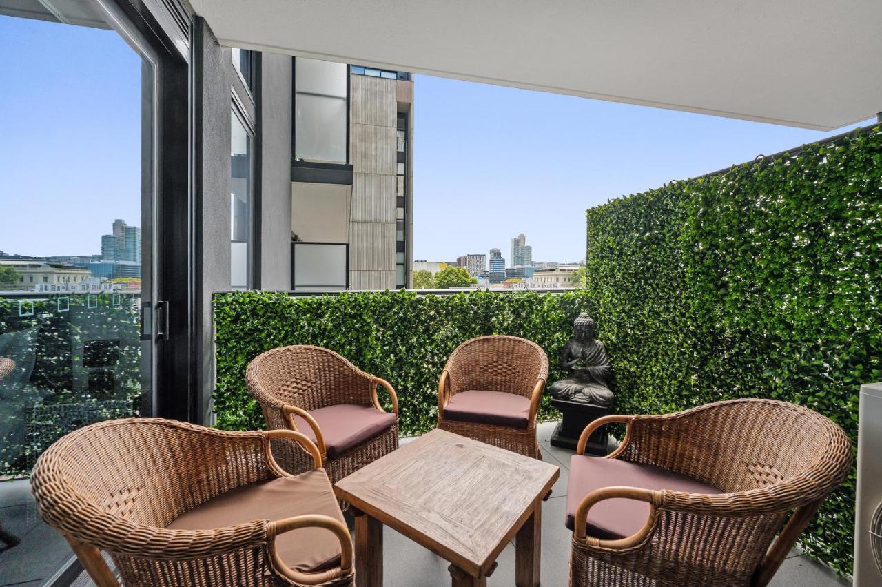 Melbourne City Apartments - Teri Exteriér fotografie