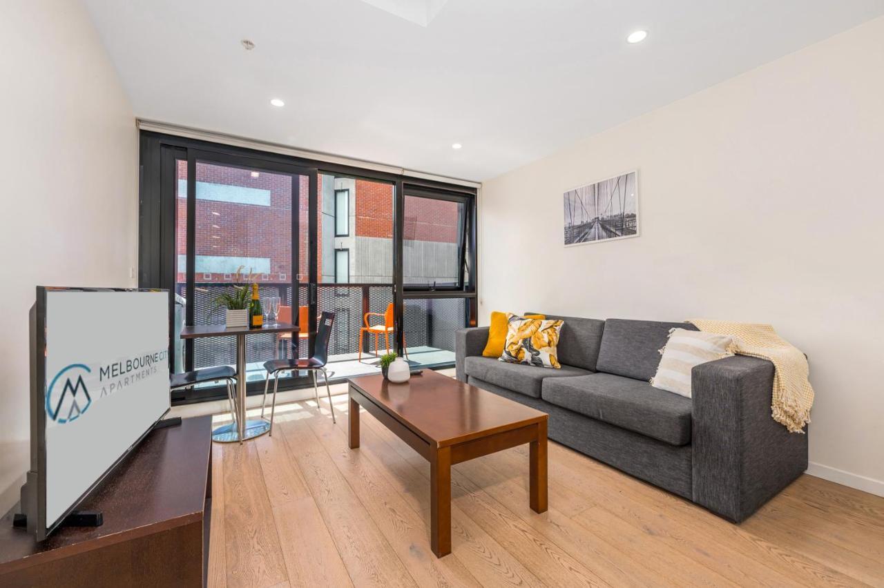 Melbourne City Apartments - Teri Exteriér fotografie