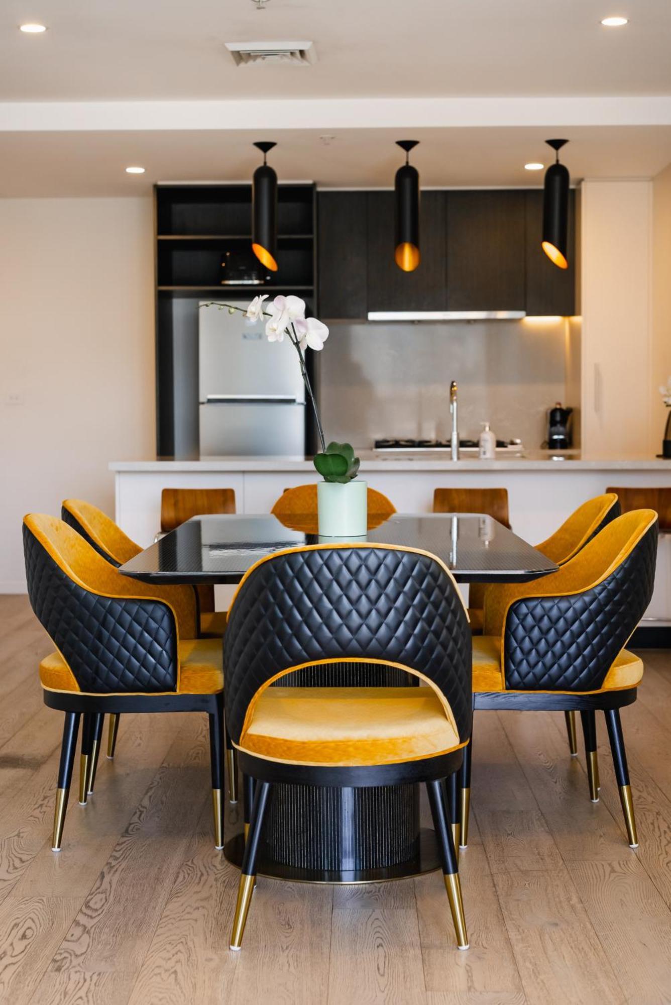 Melbourne City Apartments - Teri Exteriér fotografie