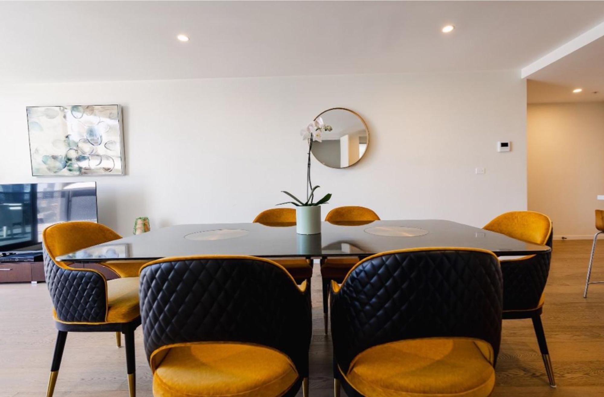 Melbourne City Apartments - Teri Exteriér fotografie