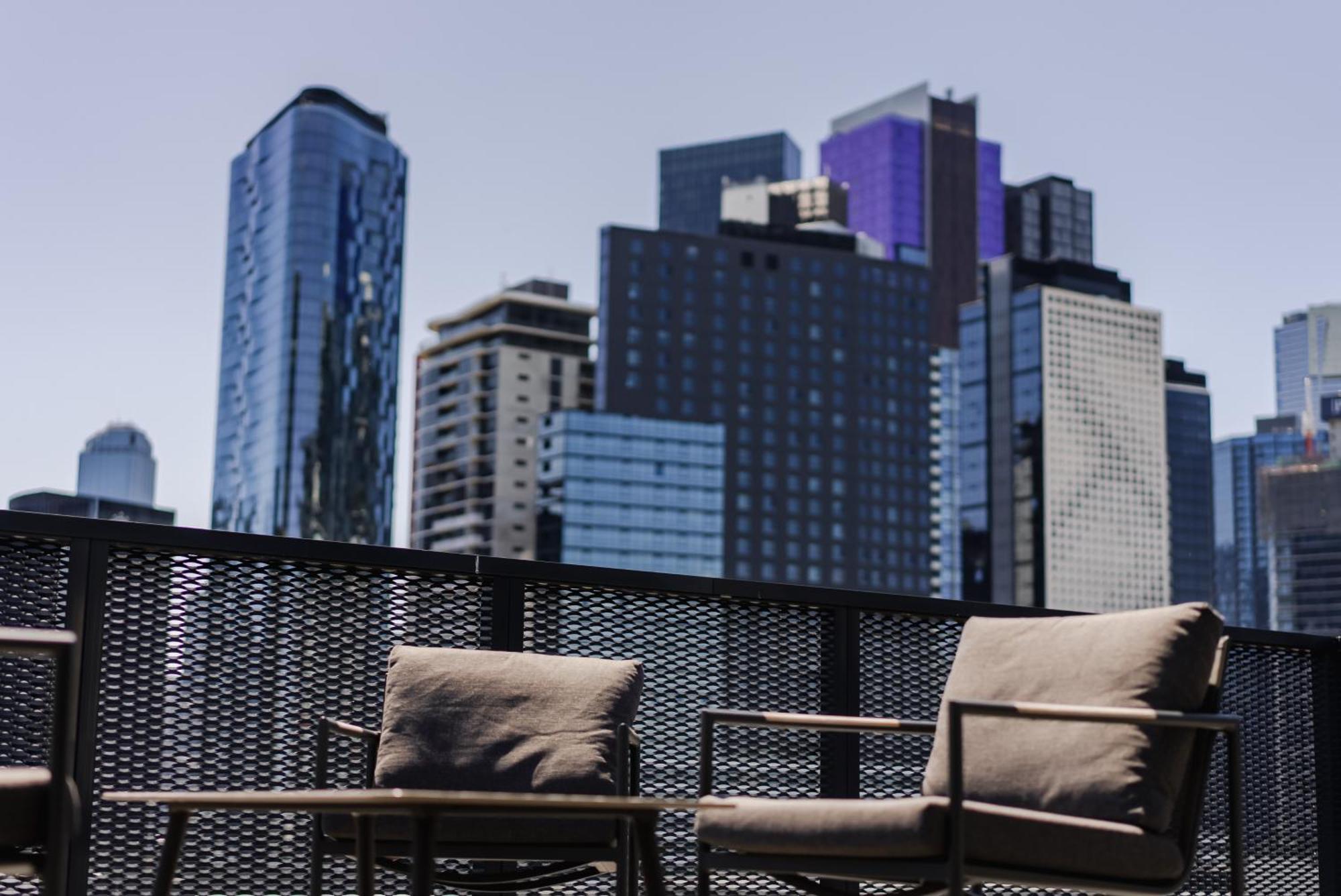 Melbourne City Apartments - Teri Exteriér fotografie