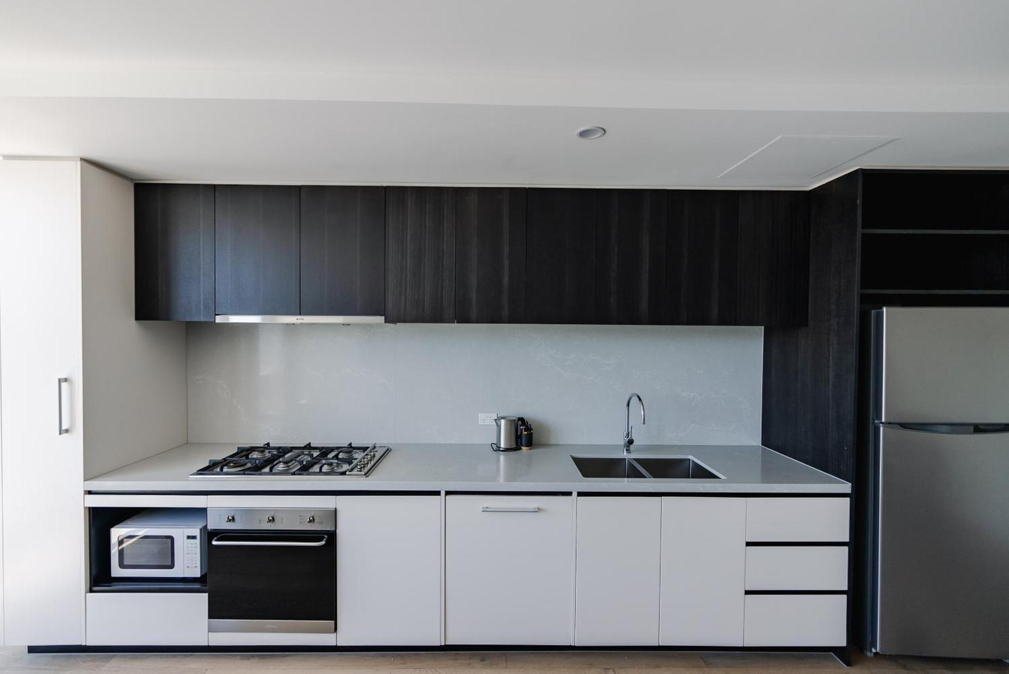 Melbourne City Apartments - Teri Exteriér fotografie