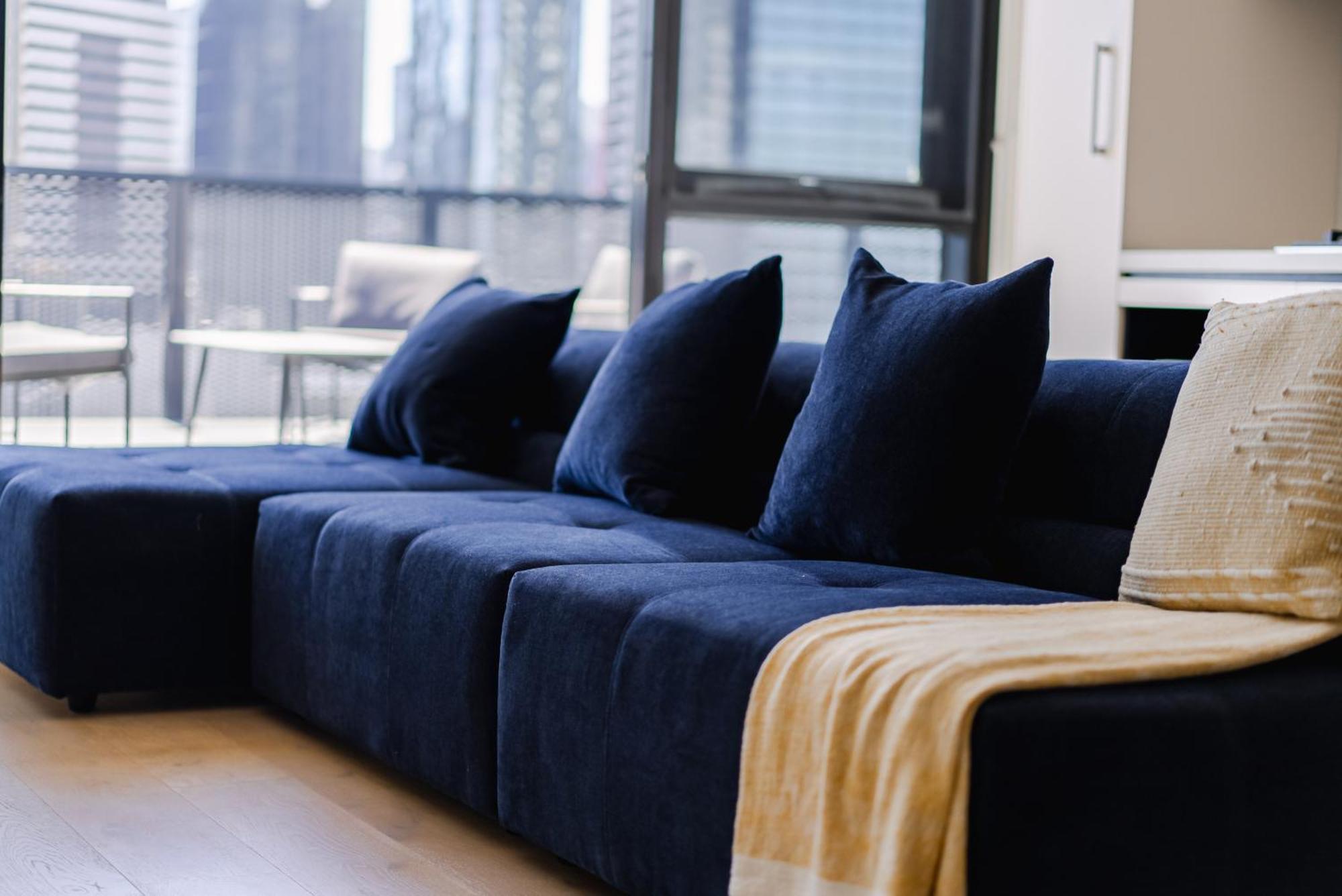 Melbourne City Apartments - Teri Exteriér fotografie