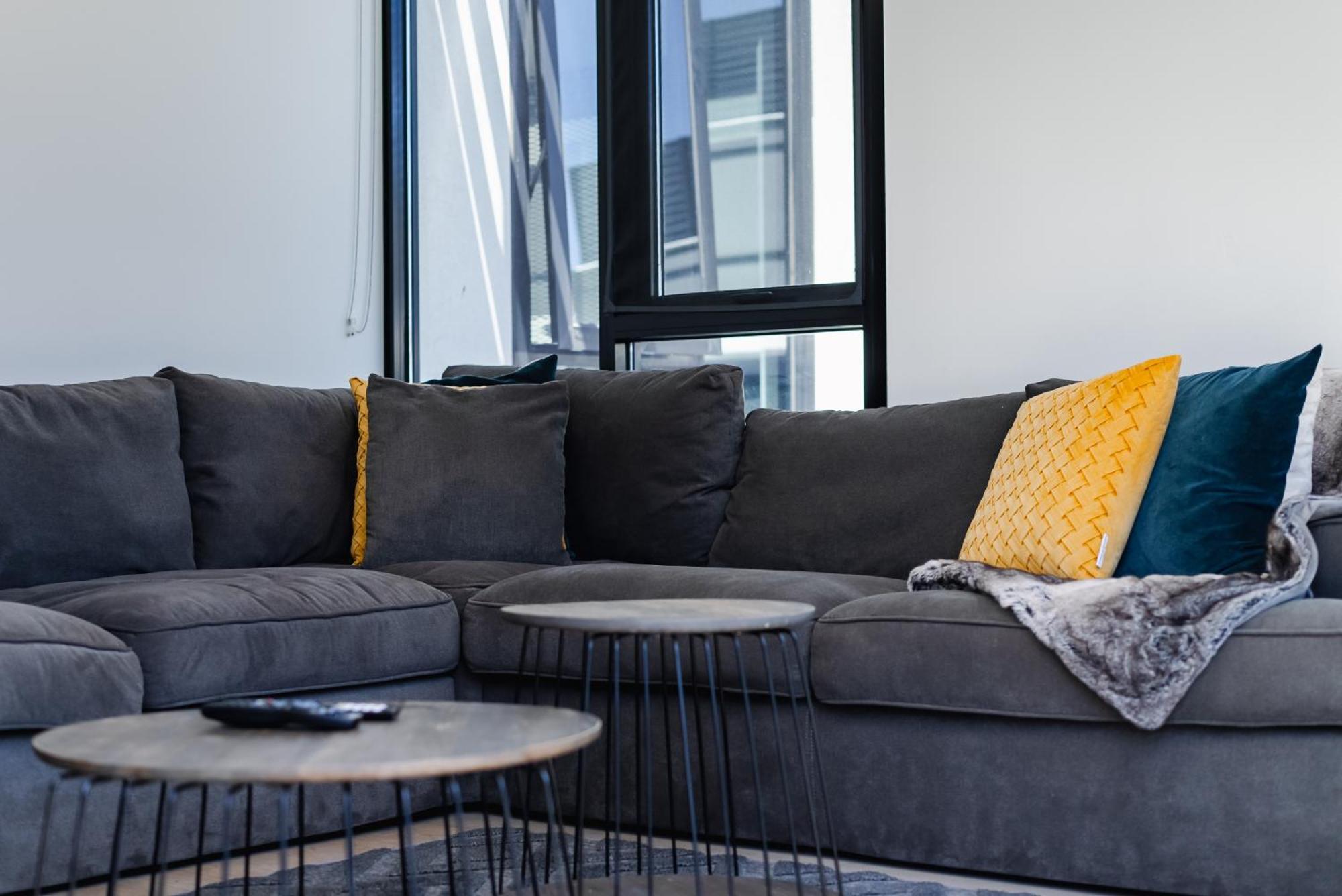 Melbourne City Apartments - Teri Exteriér fotografie