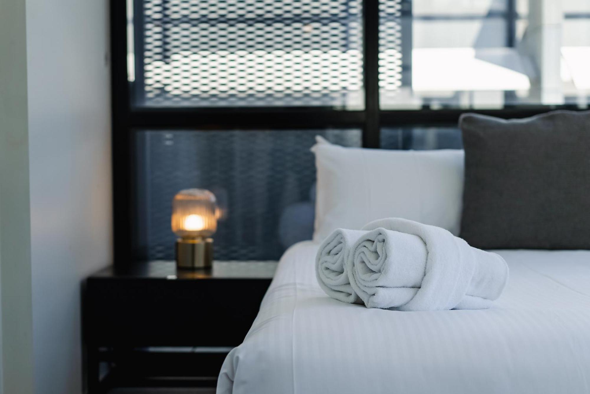 Melbourne City Apartments - Teri Exteriér fotografie