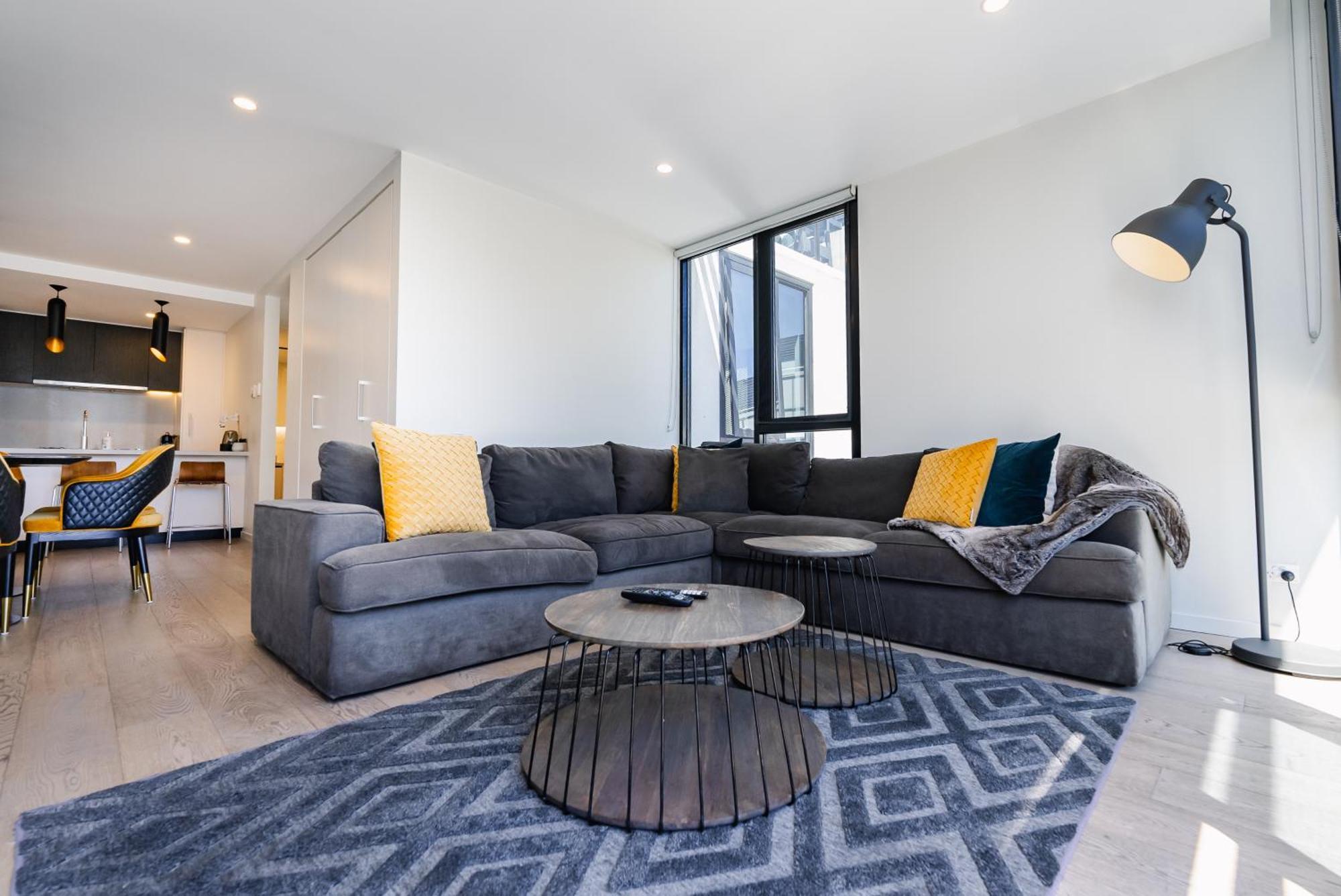 Melbourne City Apartments - Teri Exteriér fotografie
