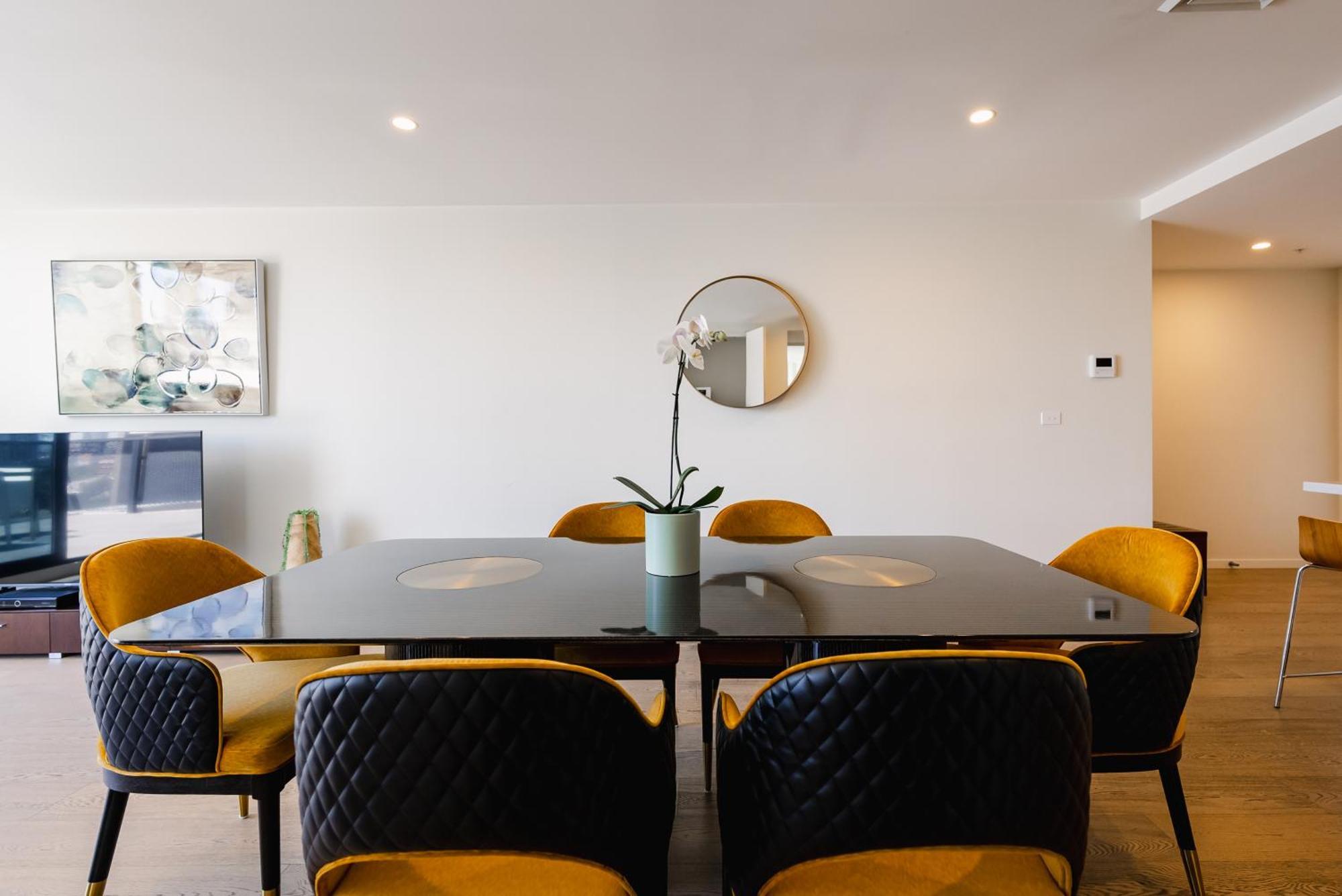 Melbourne City Apartments - Teri Exteriér fotografie