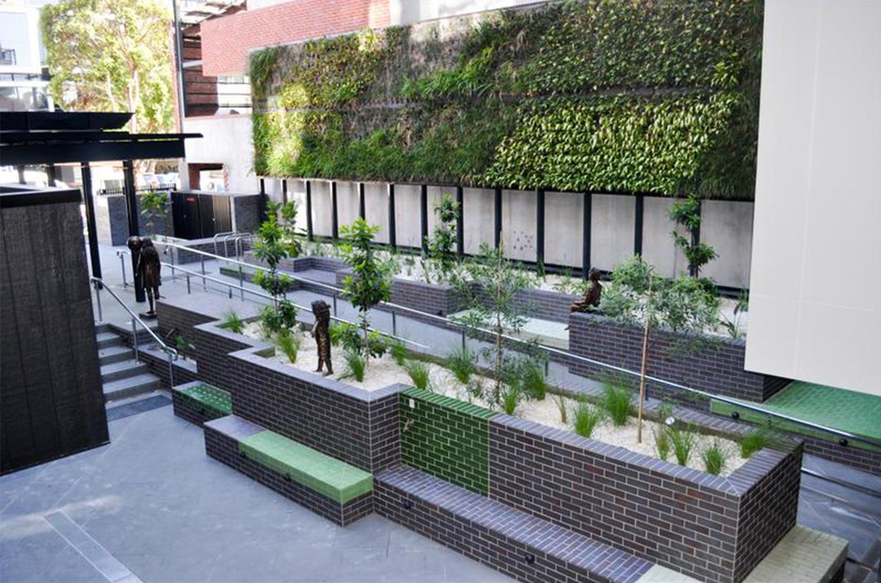 Melbourne City Apartments - Teri Exteriér fotografie