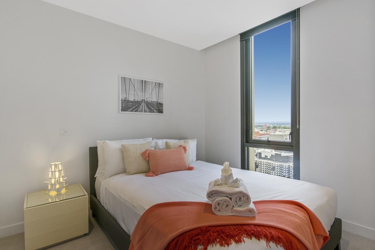 Melbourne City Apartments - Teri Exteriér fotografie