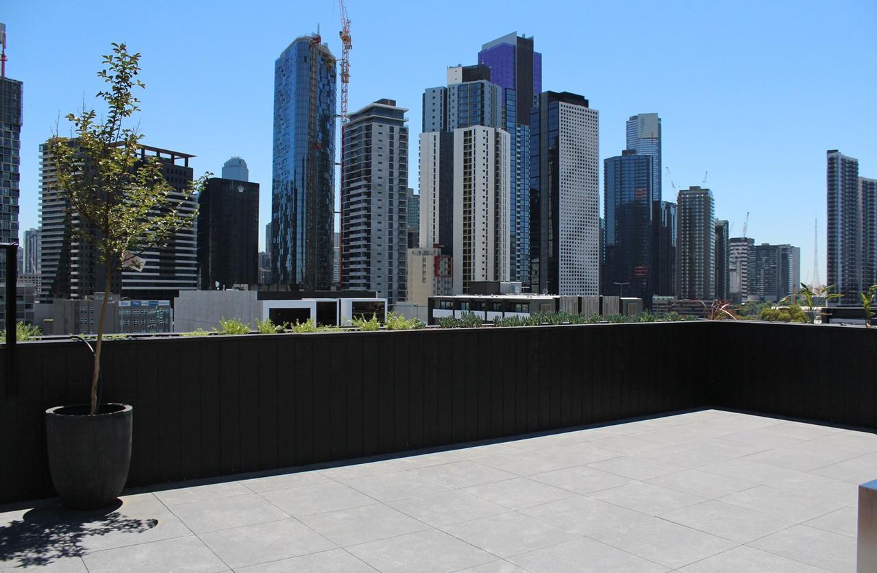 Melbourne City Apartments - Teri Exteriér fotografie