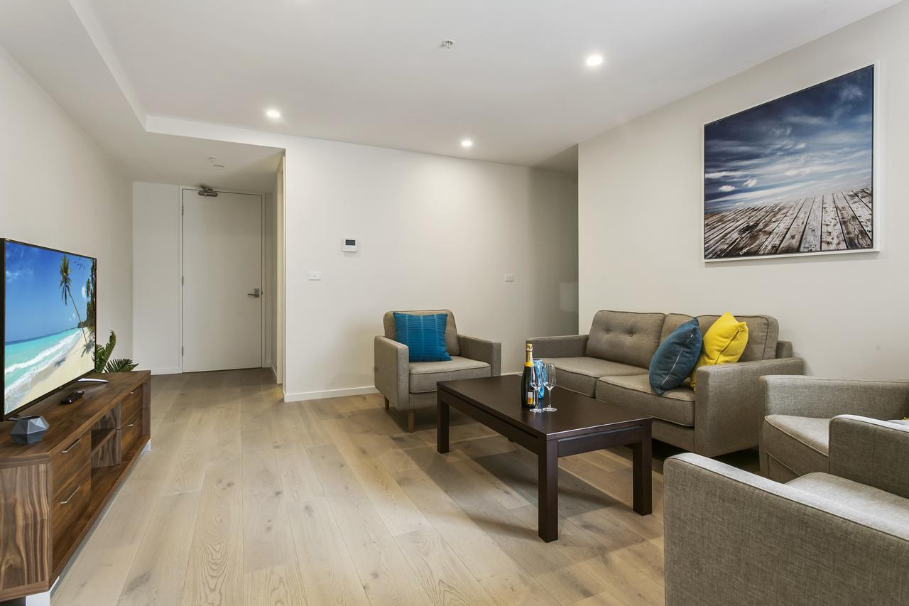Melbourne City Apartments - Teri Exteriér fotografie