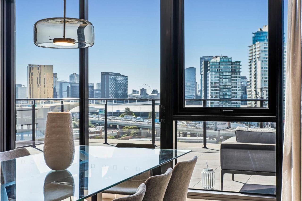 Melbourne City Apartments - Teri Exteriér fotografie