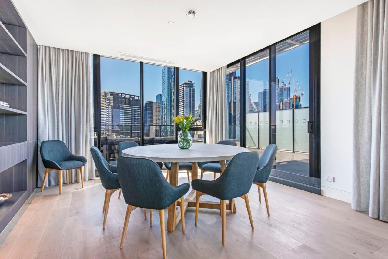 Melbourne City Apartments - Teri Exteriér fotografie