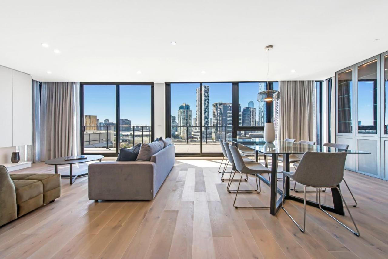 Melbourne City Apartments - Teri Exteriér fotografie