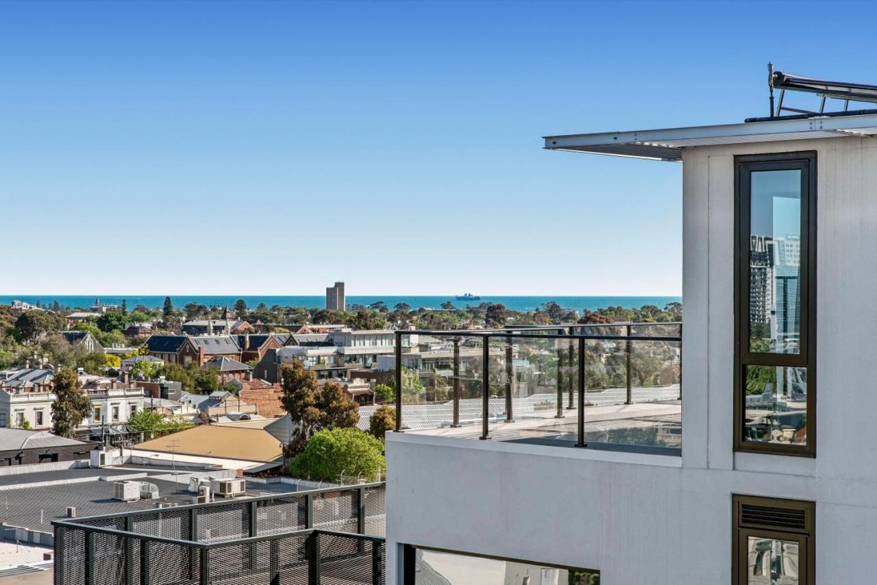 Melbourne City Apartments - Teri Exteriér fotografie