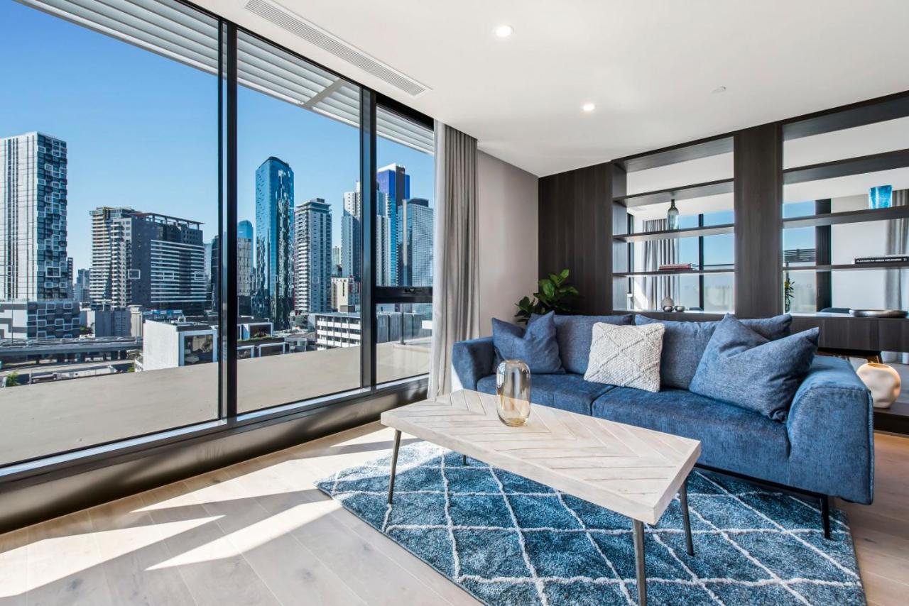 Melbourne City Apartments - Teri Exteriér fotografie