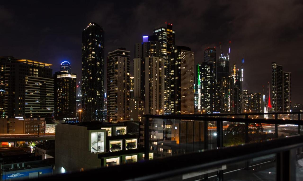 Melbourne City Apartments - Teri Exteriér fotografie