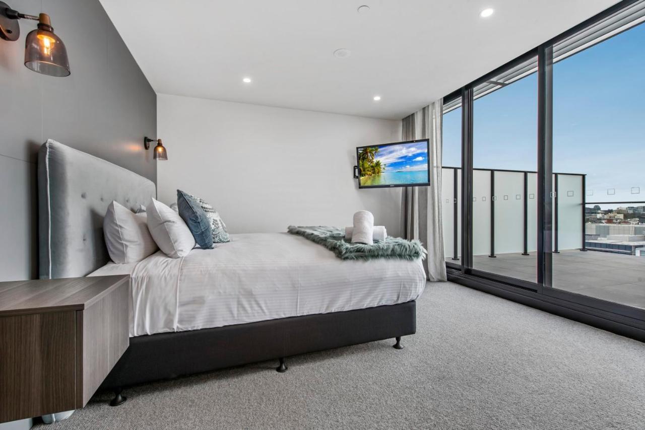 Melbourne City Apartments - Teri Exteriér fotografie