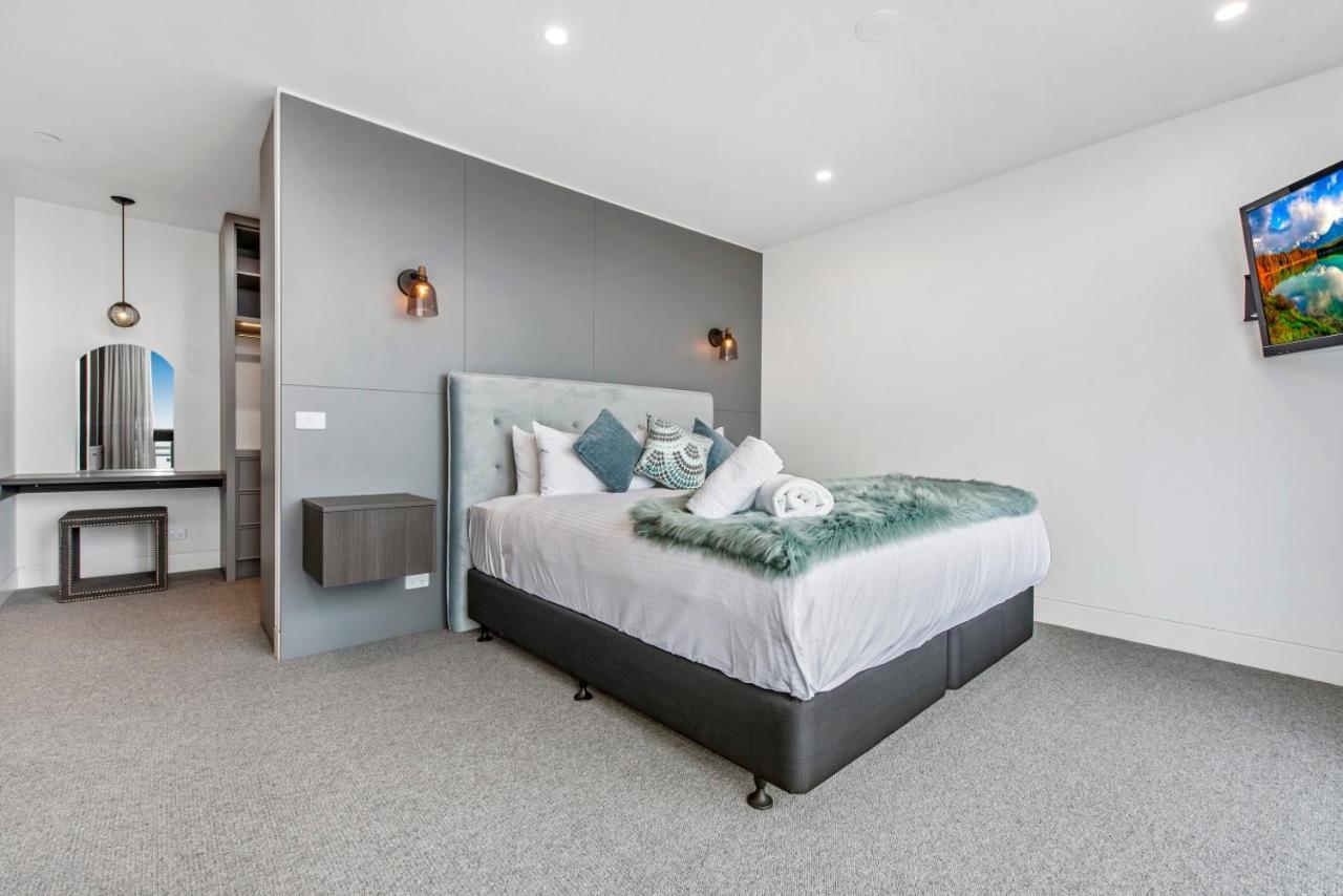 Melbourne City Apartments - Teri Exteriér fotografie