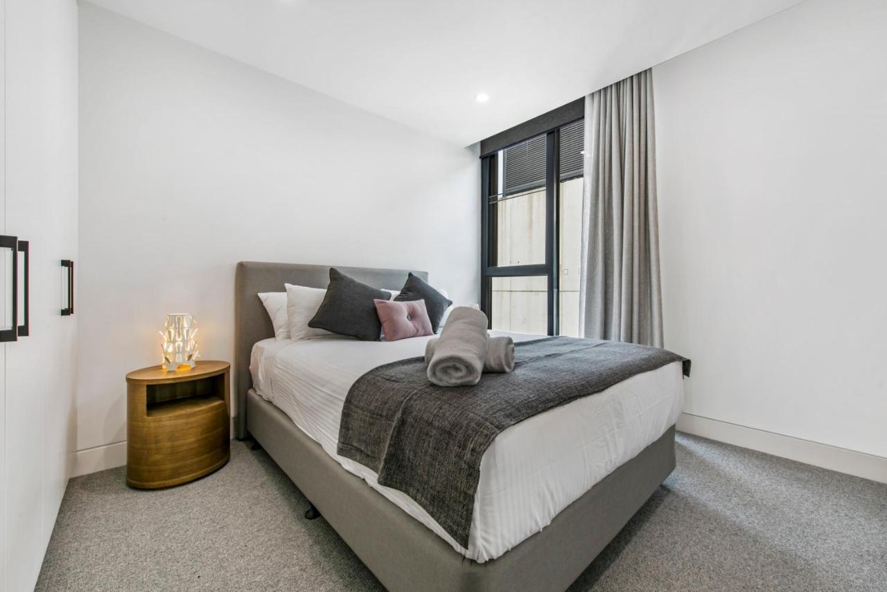 Melbourne City Apartments - Teri Exteriér fotografie