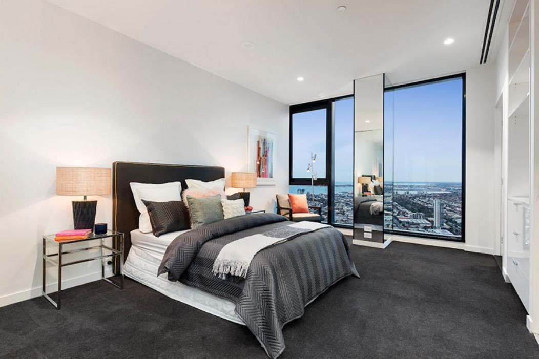 Melbourne City Apartments - Teri Exteriér fotografie