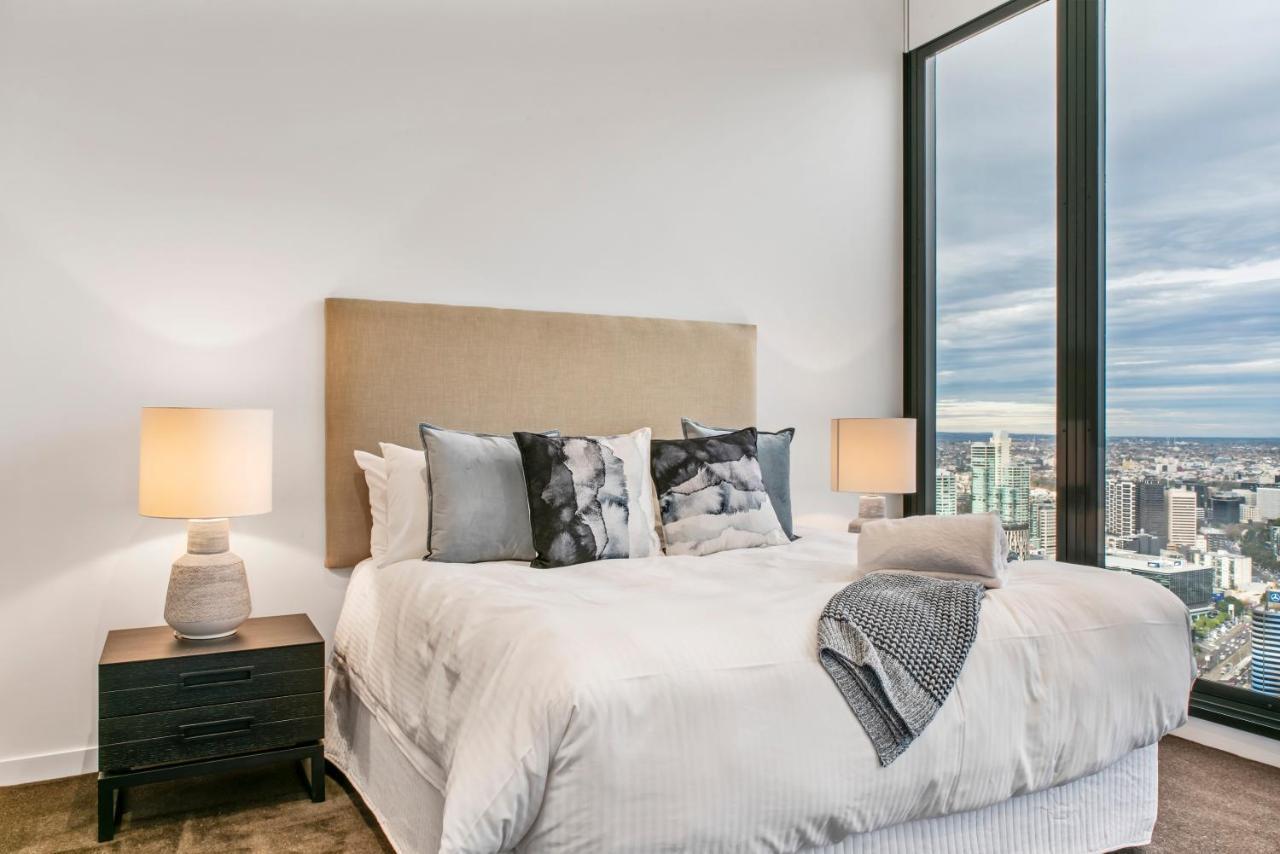 Melbourne City Apartments - Teri Exteriér fotografie