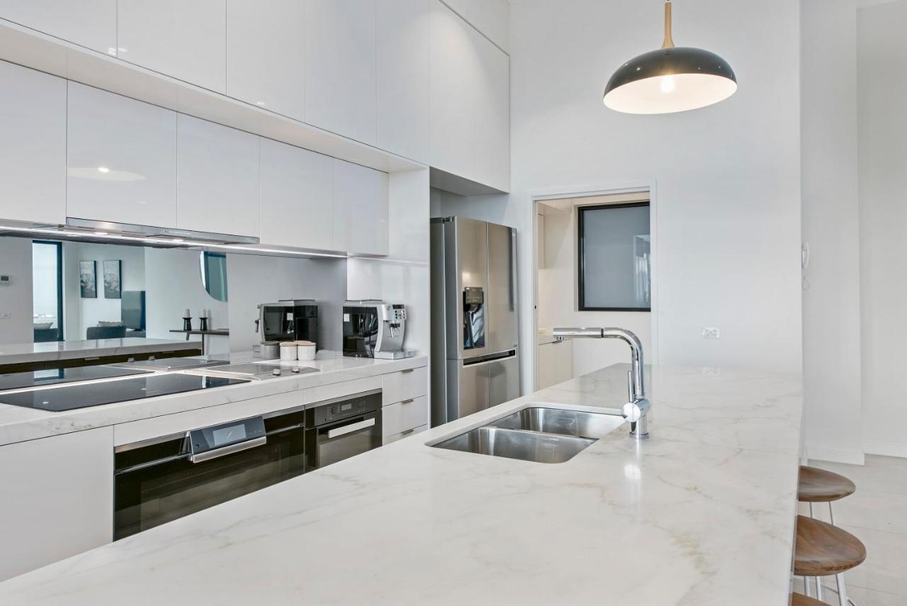 Melbourne City Apartments - Teri Exteriér fotografie